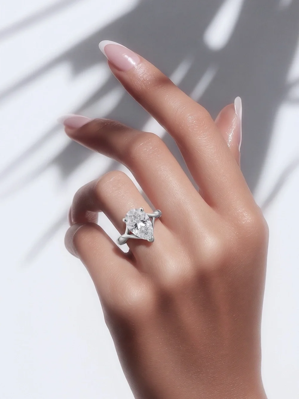 N/A elegant silver
